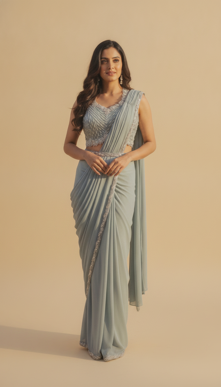 SAREE READYMADE BLOUSE